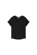 Lemon Blouse - Black