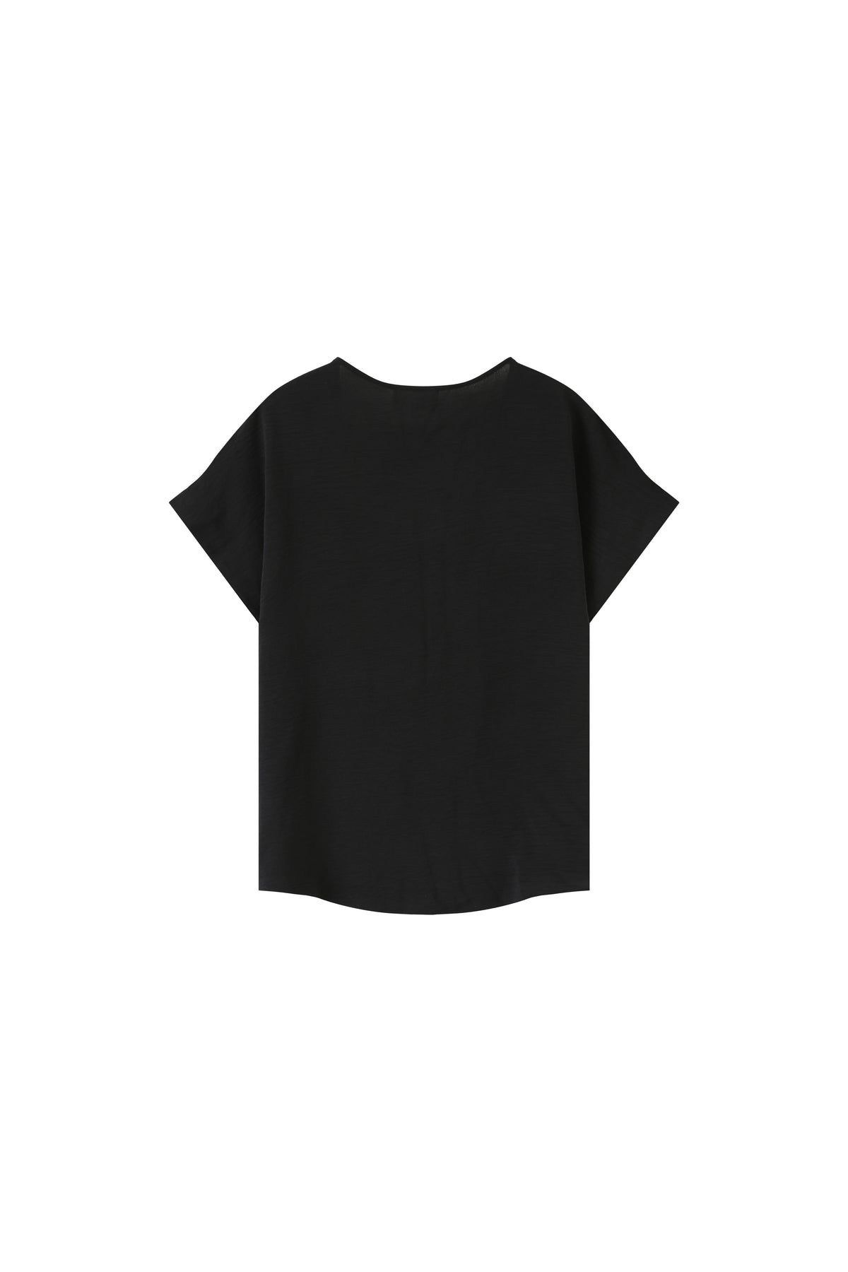 Lemon Blouse - Black
