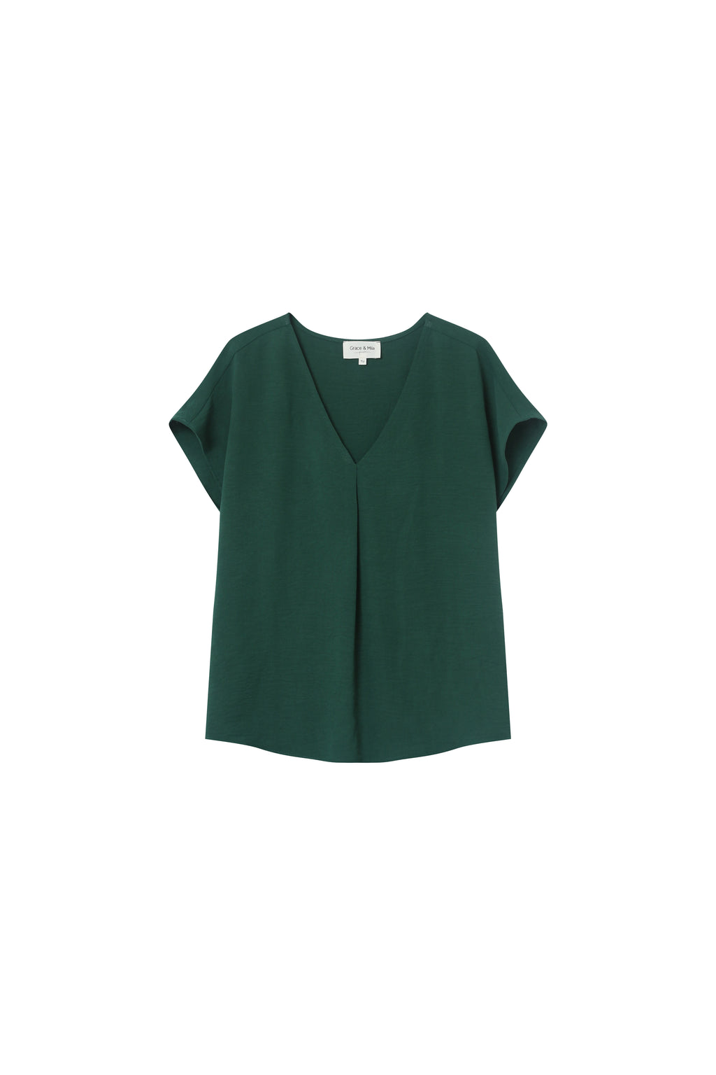 Blusa Lemon - Verde