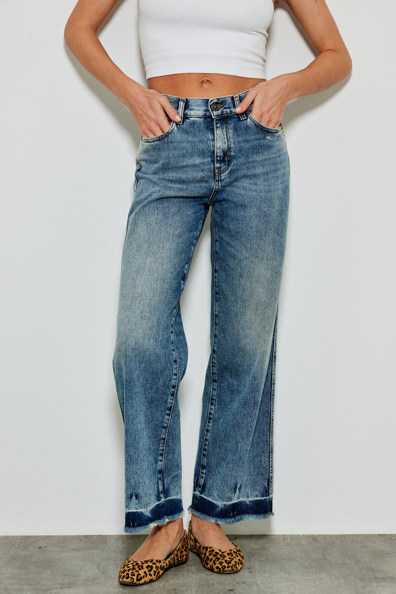 512 Lena Jeans Large