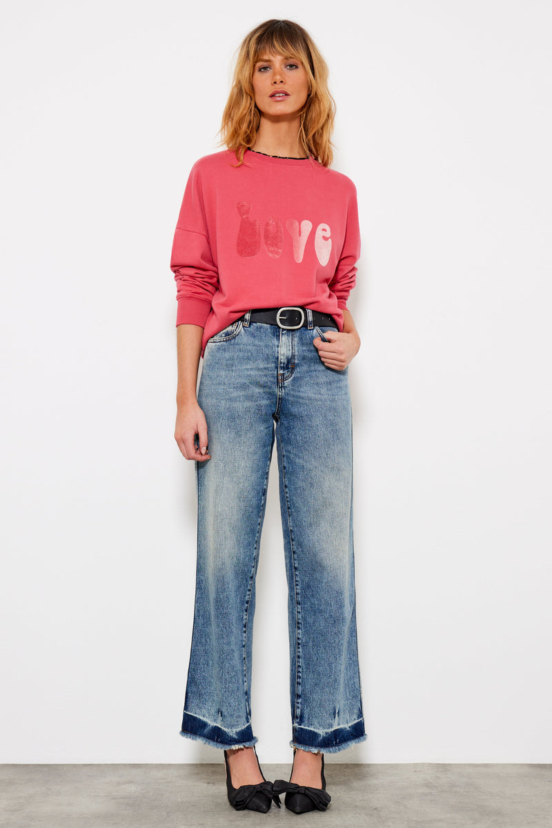 512 Lena Jeans Large
