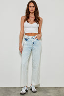 536 Lena Jeans Large
