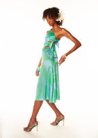 Lana Dress Green