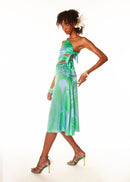 Robe Lana Vert