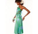 Robe Lana Vert