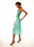 Lana Dress Green