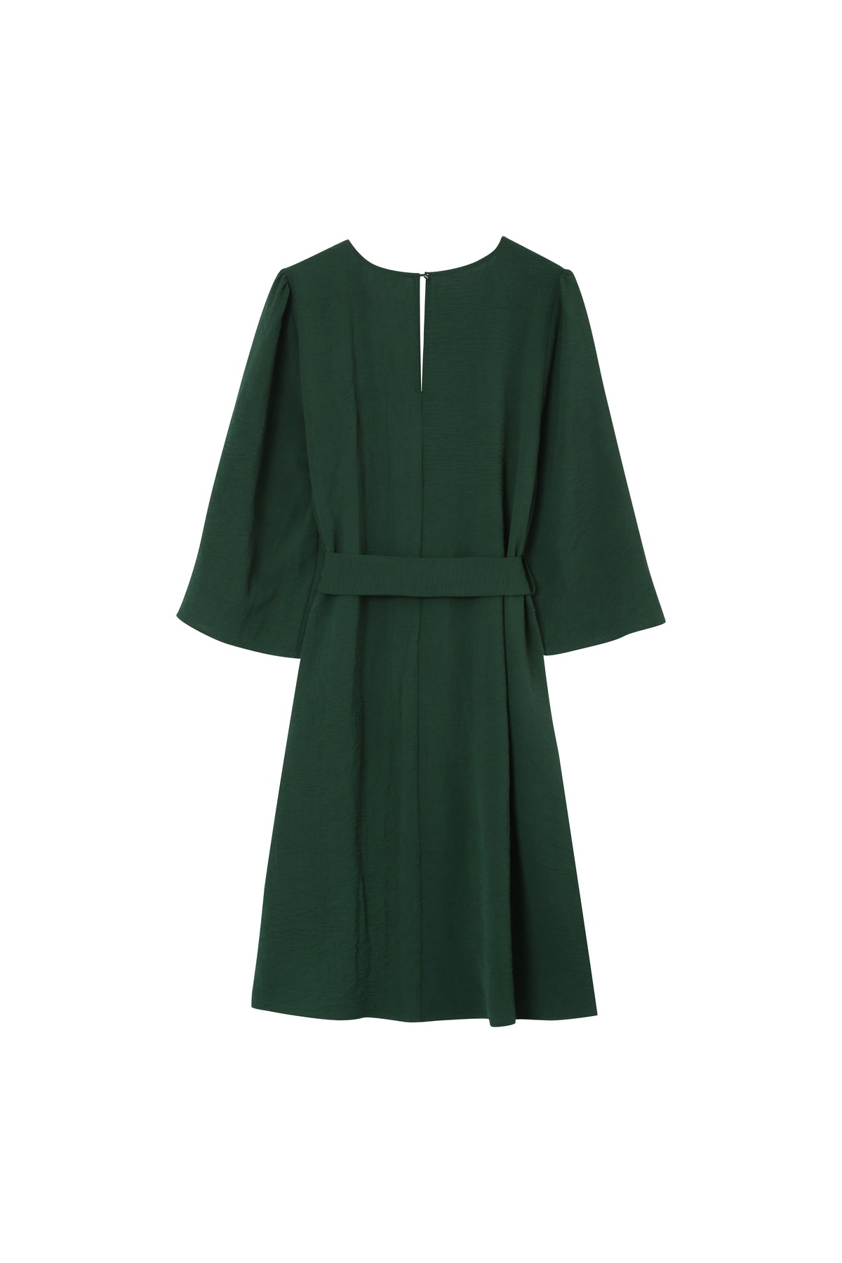 Vestido corto Lena - Verde