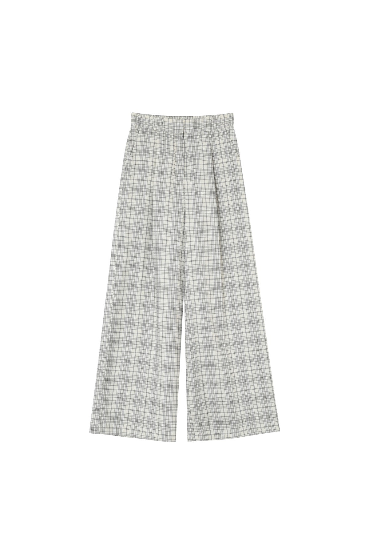 Pantaloni Lennon - Écru