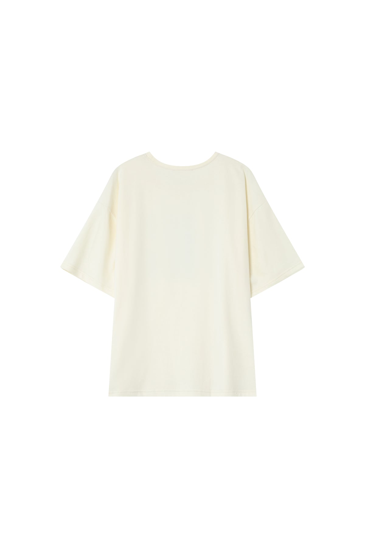 Camiseta Lenny - Beige