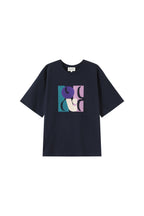 Camiseta Lenny - Azul marino