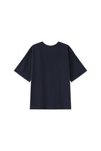 Camiseta Lenny - Azul marino