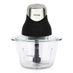 Mini Electric Food Chopper - Black