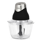 Mini Electric Food Chopper - Black