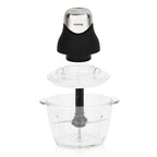 Mini Electric Food Chopper - Black