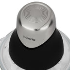 Mini Electric Food Chopper - Black