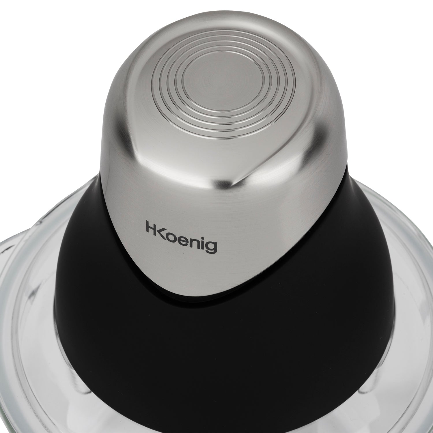 Mini Electric Food Chopper - Black