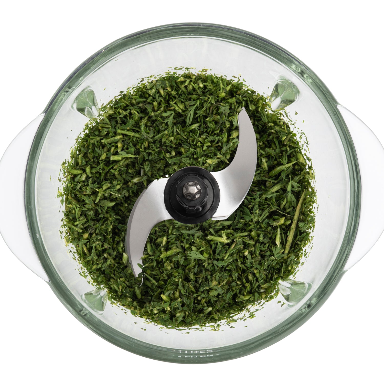 Mini Electric Food Chopper - Black