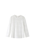 Blouse Leonard - Ecru