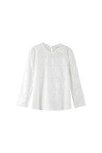 Blouse Leonard - Ecru