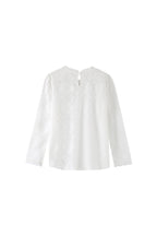 Blouse Leonard - Ecru