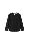 Blusa Leonard - Negro