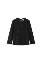 Blusa Leonard - Negro