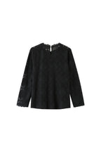 Blusa Leonard - Negro