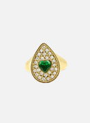 Bague Large Leonor