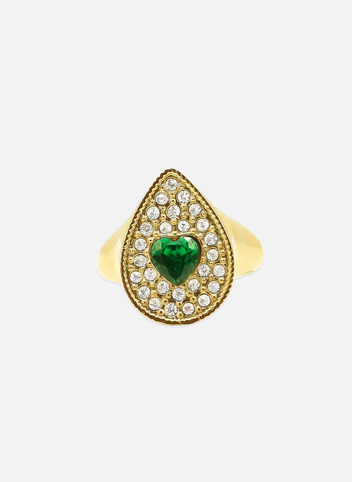 Bague Large Leonor