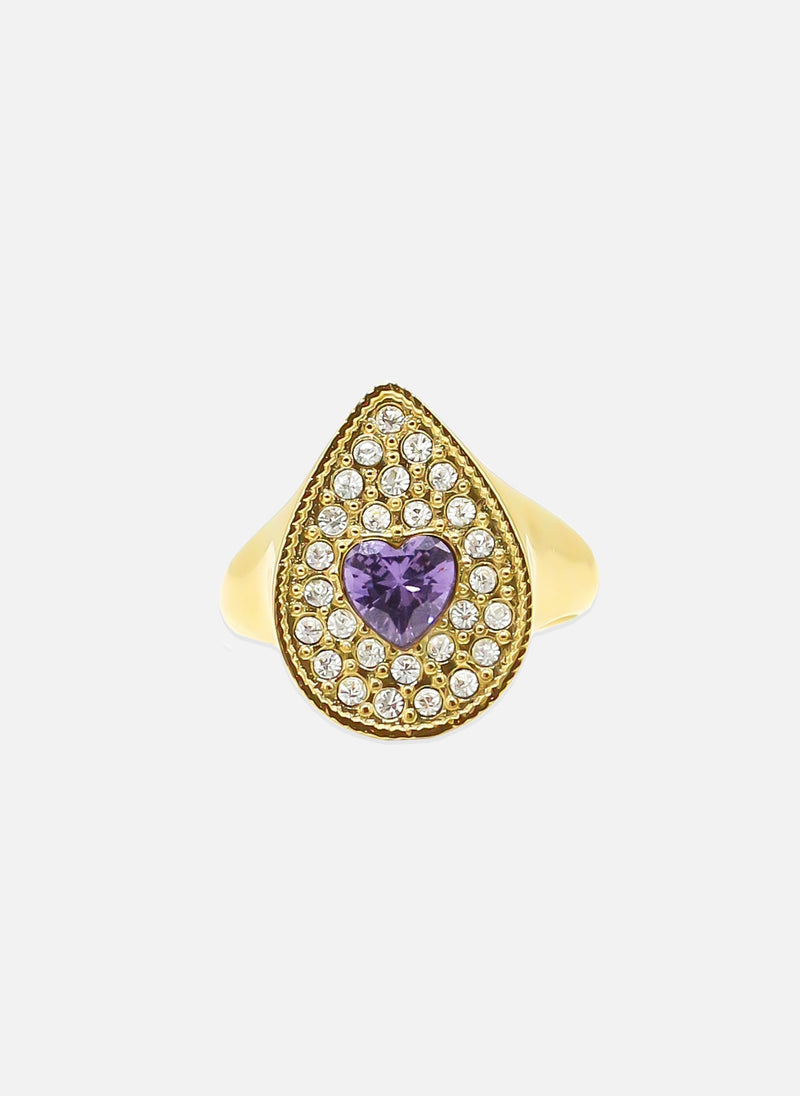 Bague Large Leonor