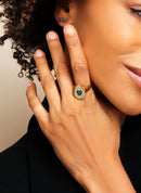 Bague Large Leonor