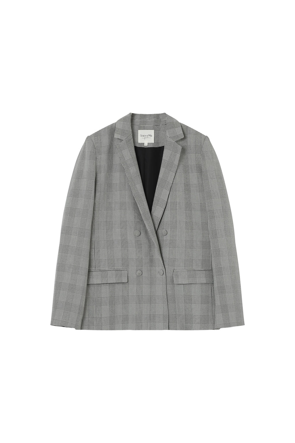 Blazer Leontine - Negro