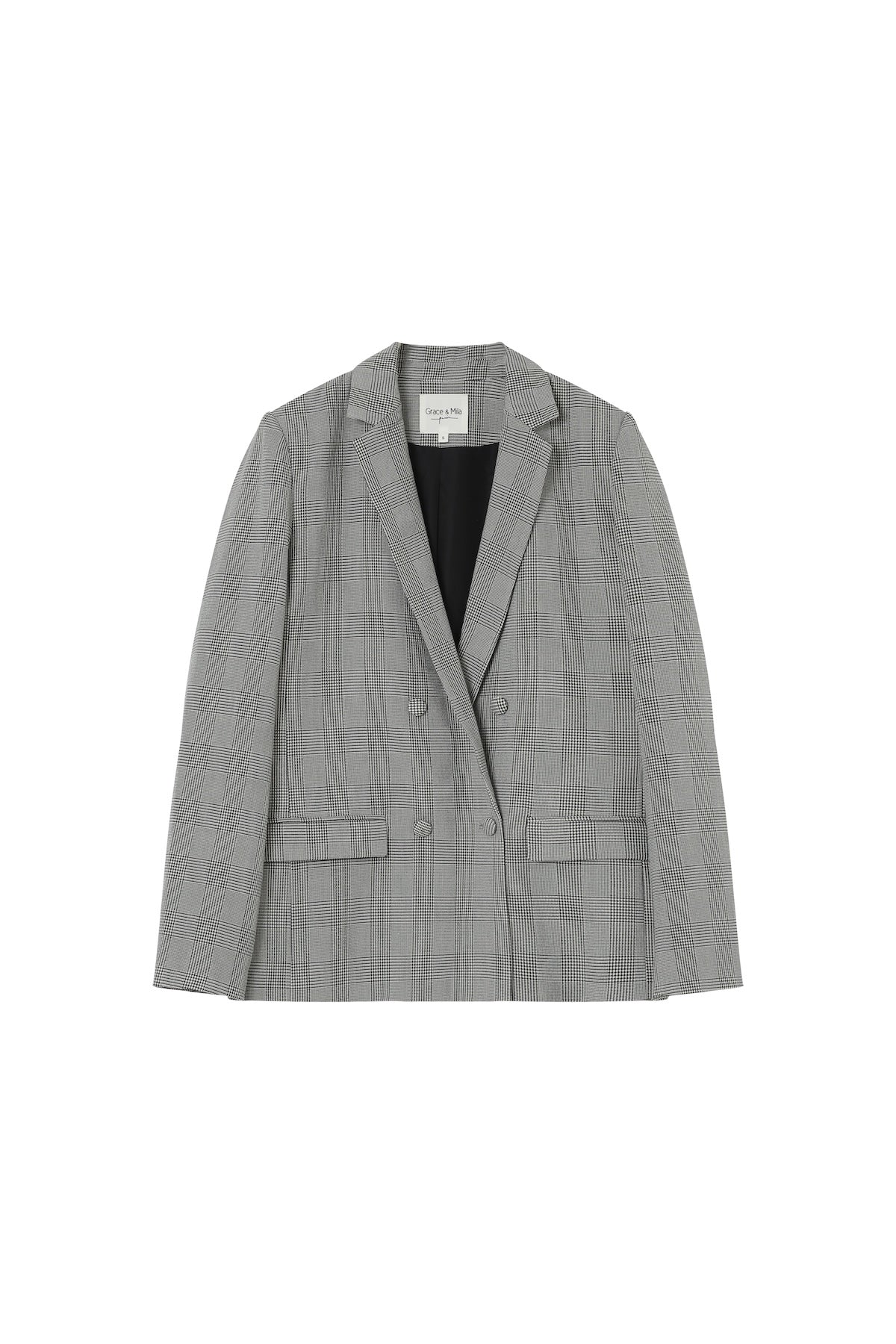 Blazer Leontine - Negro