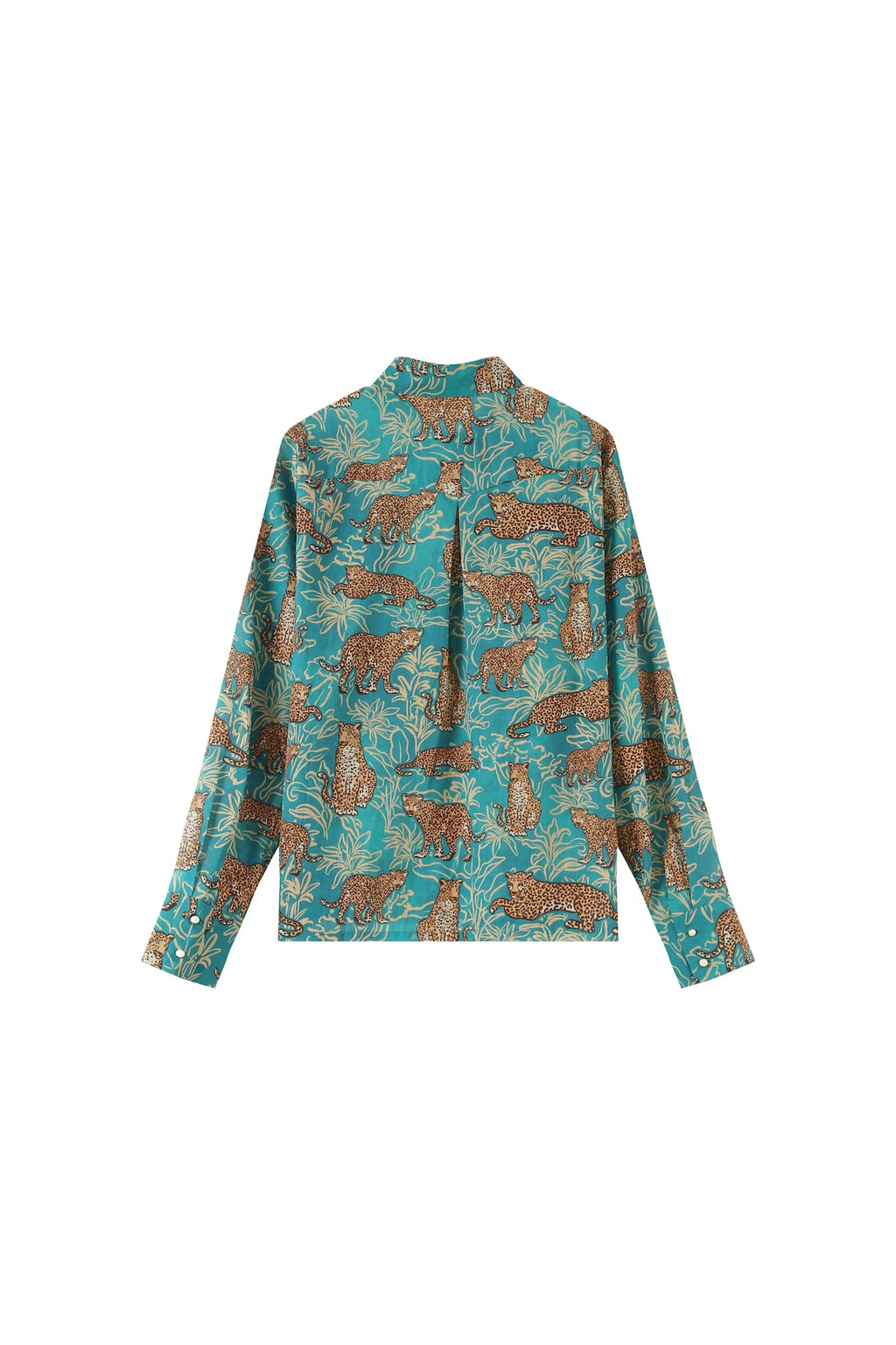 Camicia Leo - Verde