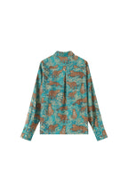 Camicia Leo - Verde