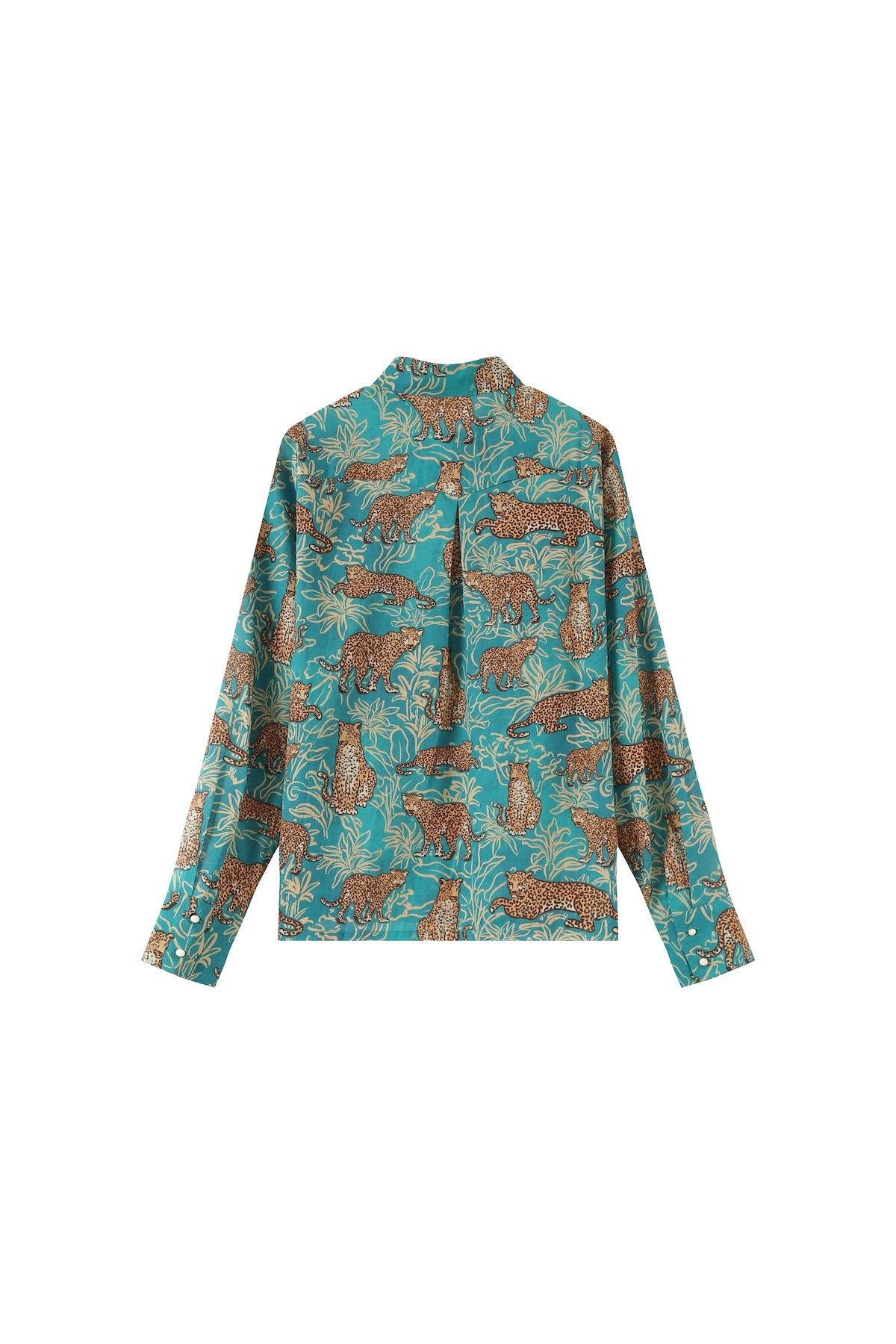 Camicia Leo - Verde