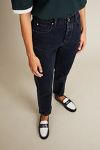 Jeans Diritti Neri V2 - Donna
