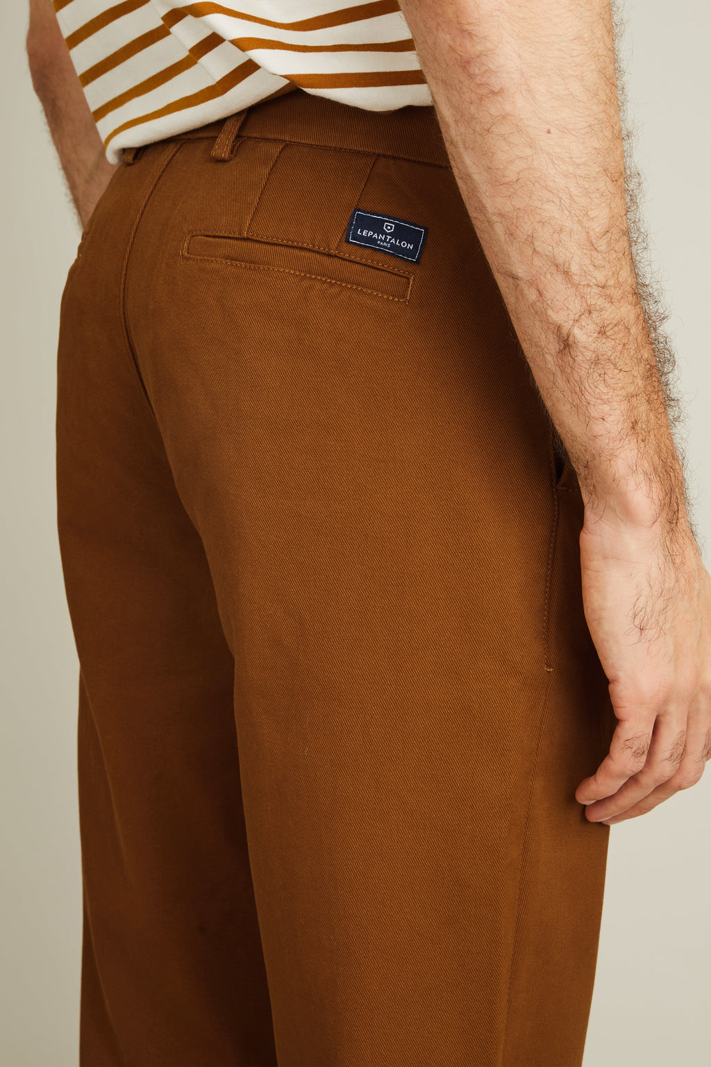 Chino Recto Camel