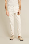 Fatigue Pant Ecrù - Uomo