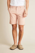 Bermuda Leggero Terracotta - Uomo