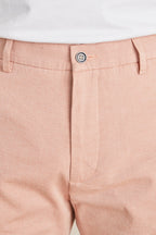 Bermuda Leggero Terracotta - Uomo