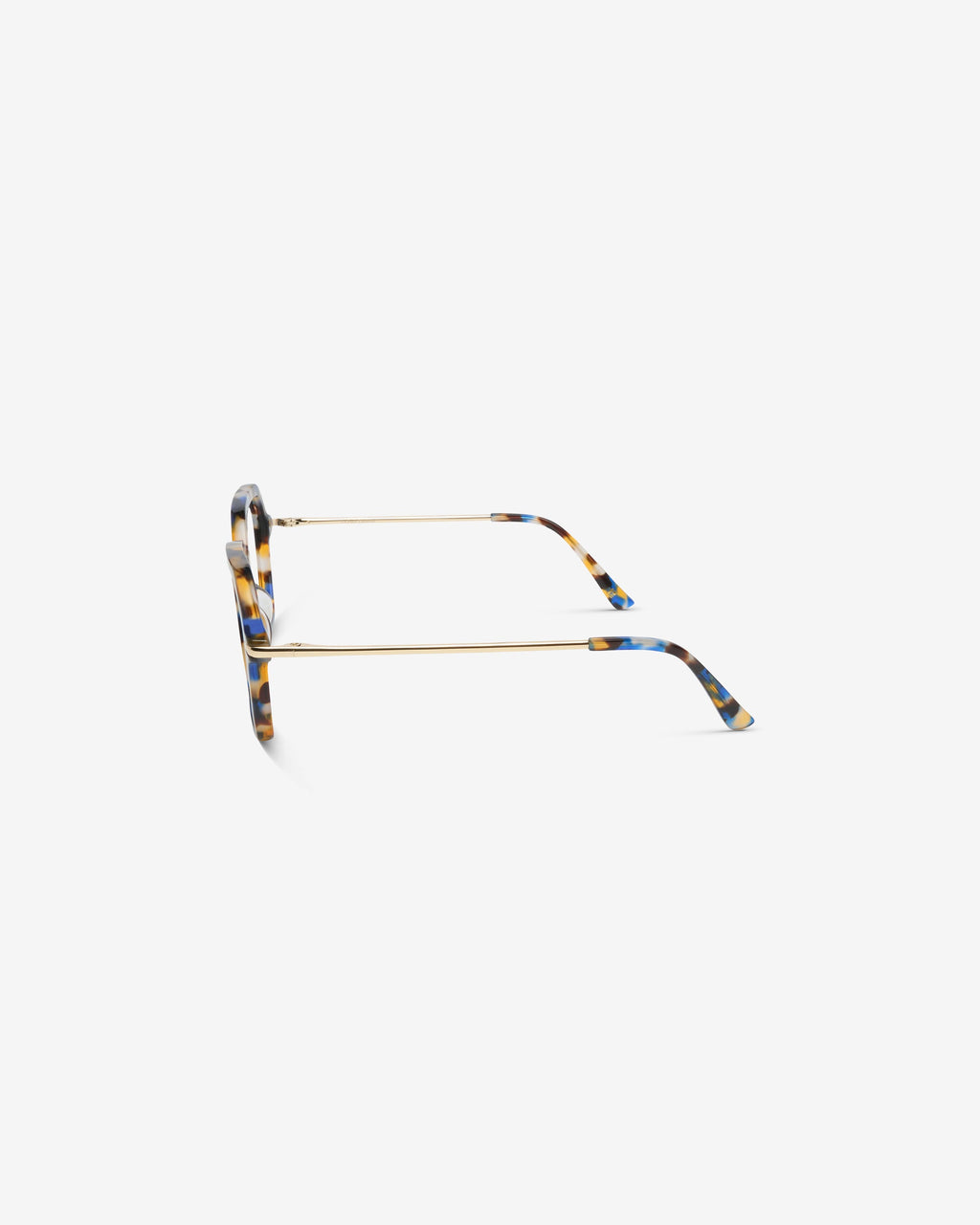 Gafas Megan - Carey Azul - Unisex