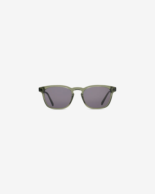 Lunettes De Soleil Livio - Olive - Mixte