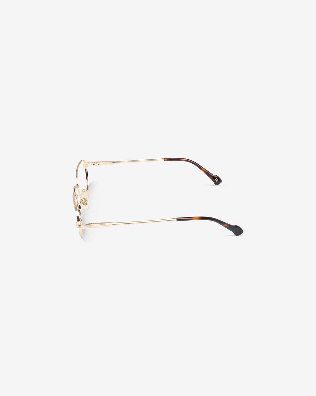 Lunettes De Vue Dedra Gold - Mixte