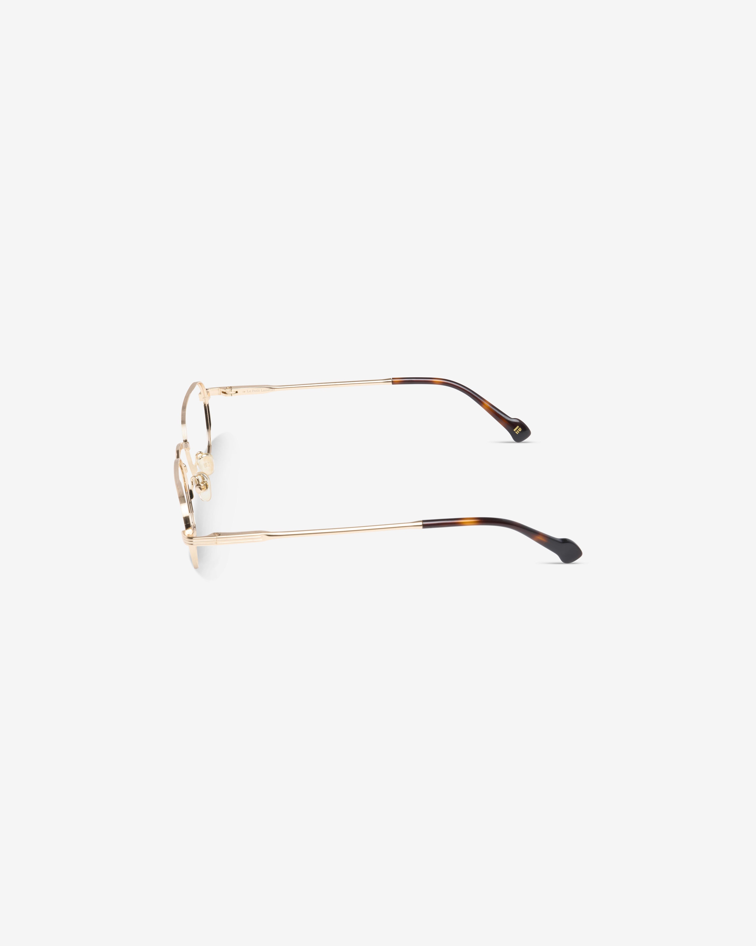 Lunettes De Vue Dedra Gold - Mixte