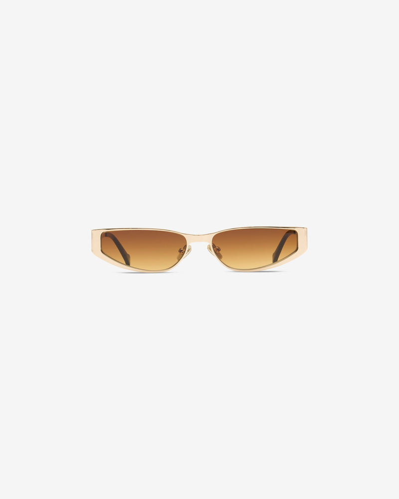 Lunettes De Soleil Anya - Gold - Mixte