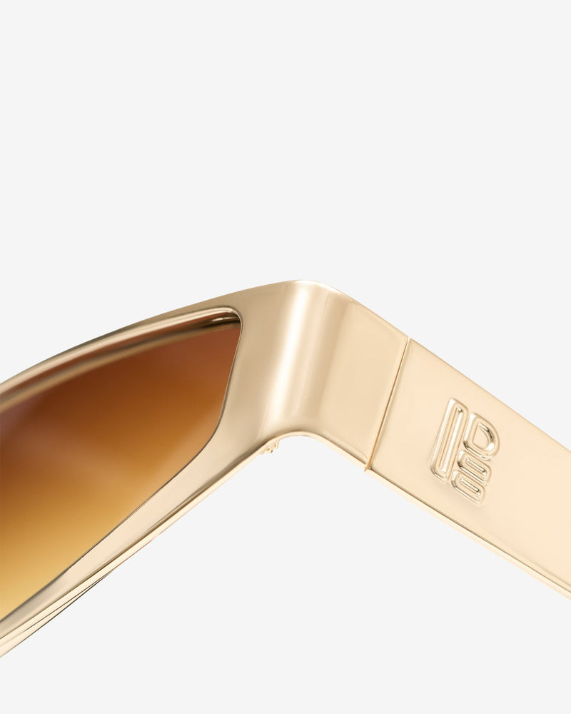 Lunettes De Soleil Anya - Gold - Mixte