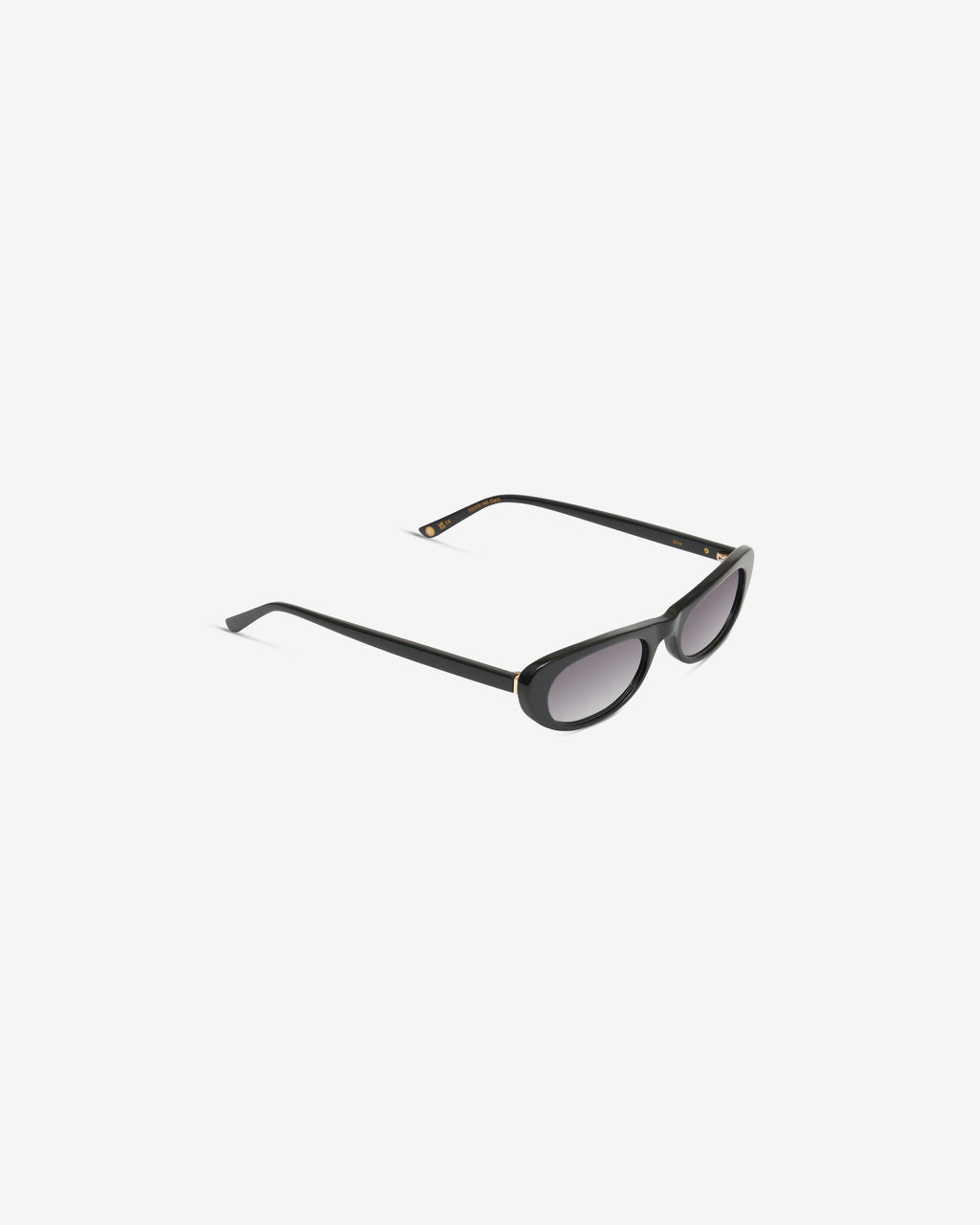 Lunettes De Soleil Mira - Noir - Mixte