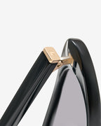 Lunettes De Soleil Mira - Noir - Mixte