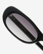 Lunettes De Soleil Mira - Noir - Mixte